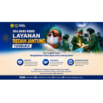 RSUD Prof. Dr. Margono Soekarjo Kini Layani Operasi Bypass Jantung (CABG)