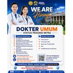 Rekrutmen Dokter Umum RSUD Prof. Dr. Margono Soekarjo Provinsi Jawa Tengah