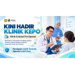 Klinik KEPO RSMS Hadir, Perkuat Persiapan Pasien Sebelum Operasi
