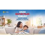 Anak Batuk Pilek Tak Kunjung Membaik? Kenali Tanda Bahaya dan Kapan Harus ke Dokter